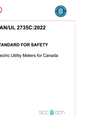 UL 2735C PDF UL 2735C PDF